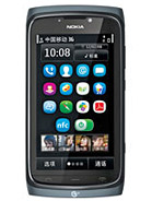 Nokia 801T Nokia 801T