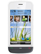 Nokia C5-05 Nokia C5-05