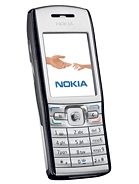 Nokia E50 Nokia E50