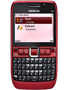 Nokia E63 Nokia E63