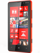 Nokia Lumia 820 Nokia Lumia 820
