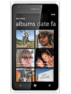 Nokia Lumia 900 Nokia Lumia 900