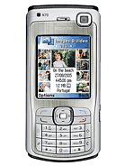 Nokia N70 Nokia N70