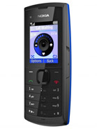Nokia X1-00 Nokia X1-00