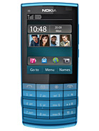 Nokia X3-02 Touchand Type