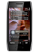 Nokia X7-00 Nokia X7-00