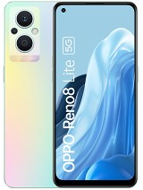 OPPO Reno 8 Lite