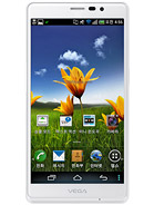 Pantech Vega R3IM-A850L